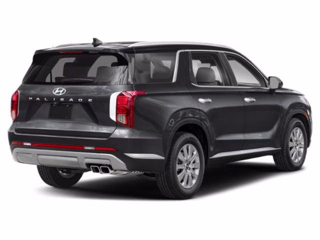 2023 Abyss Black Pearl Hyundai Palisade SEL AWD SUV