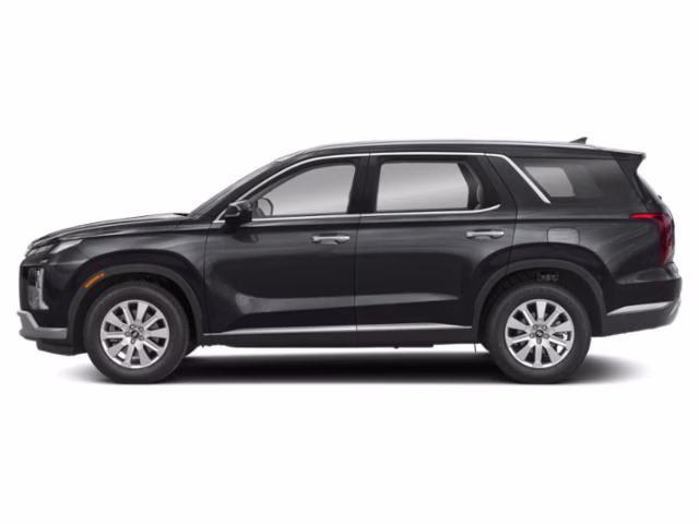 2023 Abyss Black Pearl Hyundai Palisade SEL AWD SUV