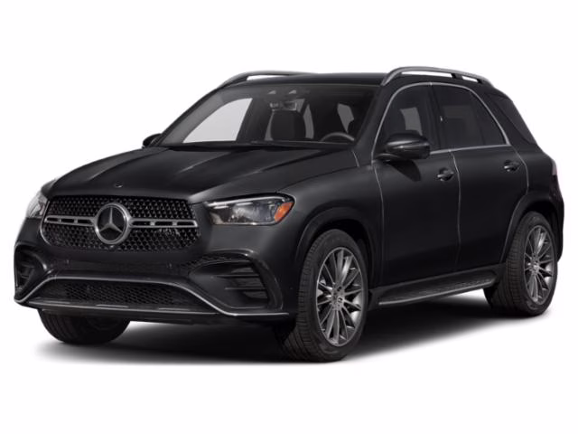 2026 Mercedes-Benz GLE's photo