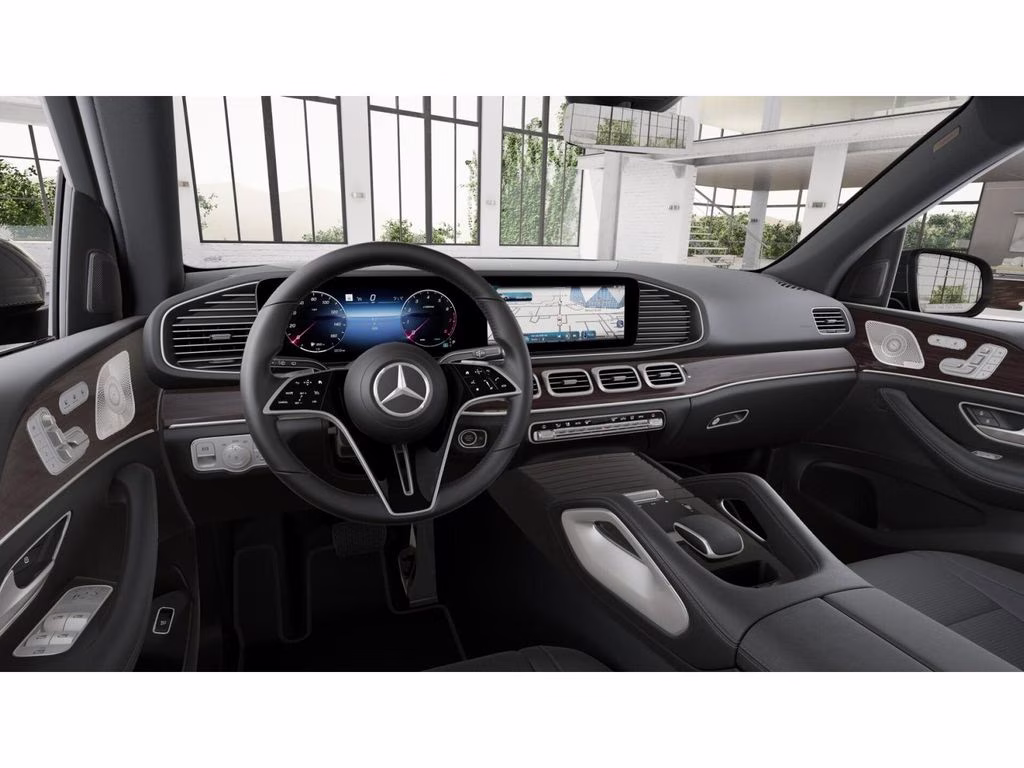 2026 Black Mercedes-Benz GLE GLE 450 AWD SUV