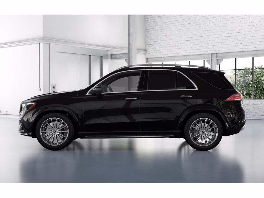 2026 Black Mercedes-Benz GLE GLE 450 AWD SUV