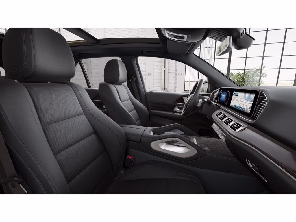 2026 Black Mercedes-Benz GLE GLE 450 AWD SUV