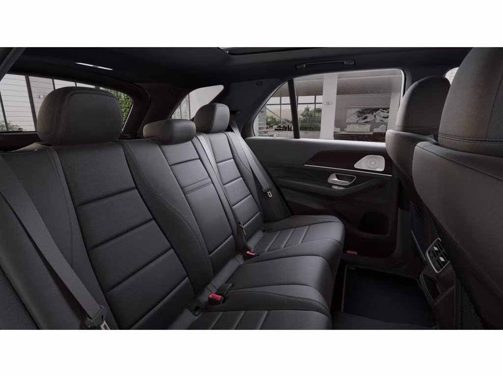 2026 Black Mercedes-Benz GLE GLE 450 AWD SUV