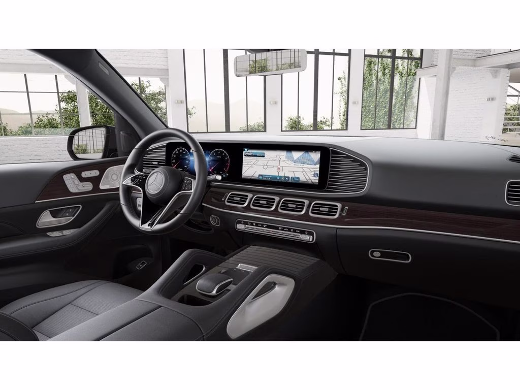 2026 Black Mercedes-Benz GLE GLE 450 AWD SUV