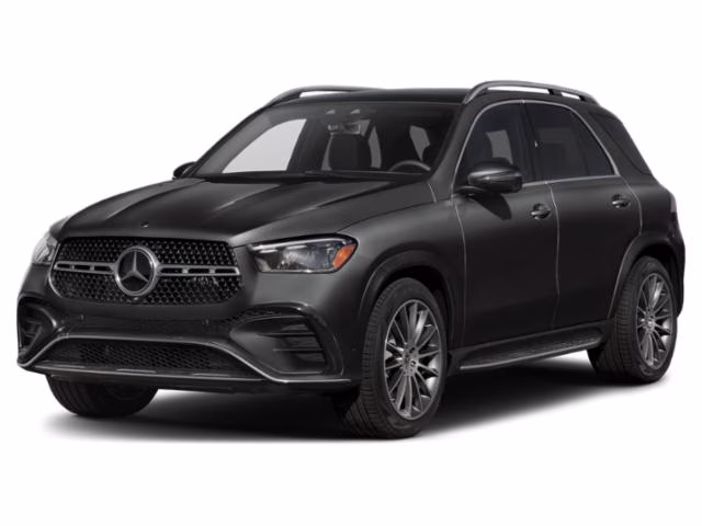 2026 Mercedes-Benz GLE's photo