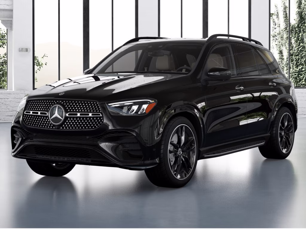 2026 Obsidian Mercedes-Benz GLE GLE 450 AWD SUV