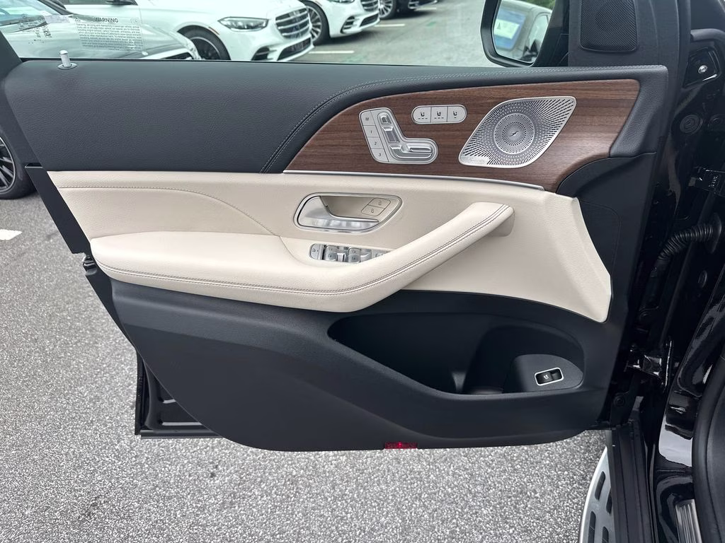 2026 Obsidian Mercedes-Benz GLE GLE 450 AWD SUV