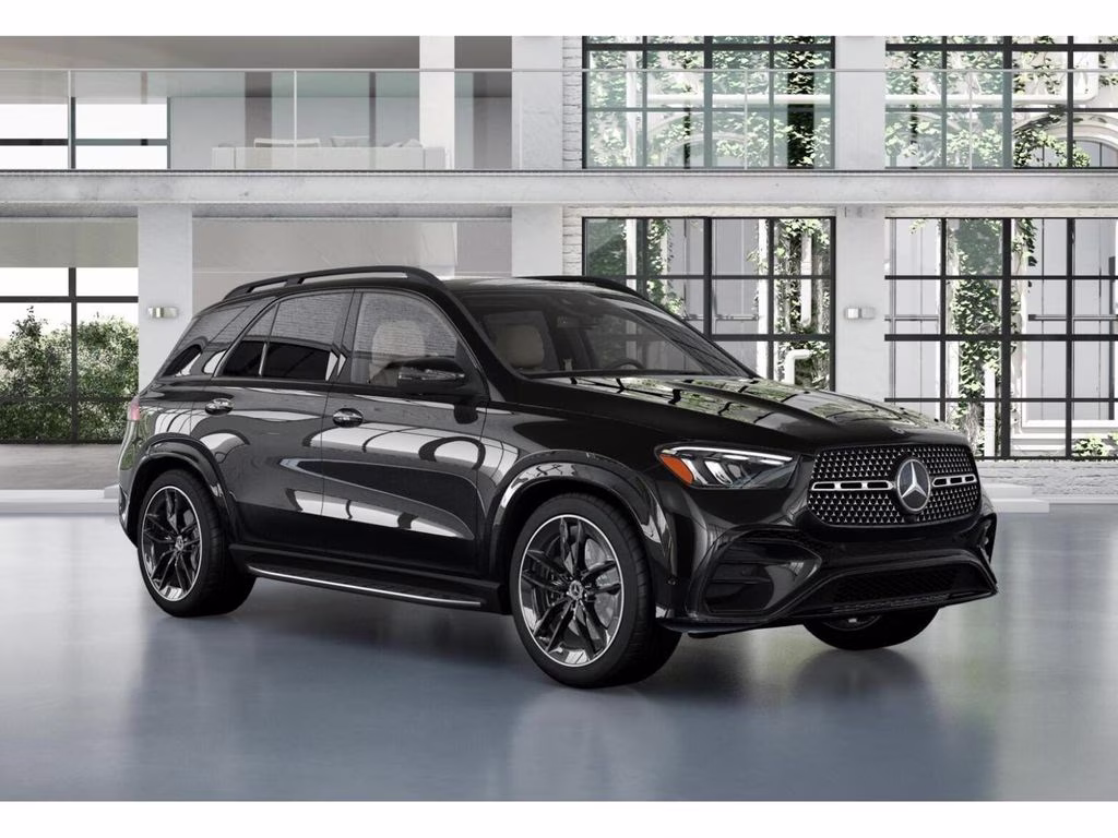 2026 Obsidian Mercedes-Benz GLE GLE 450 AWD SUV