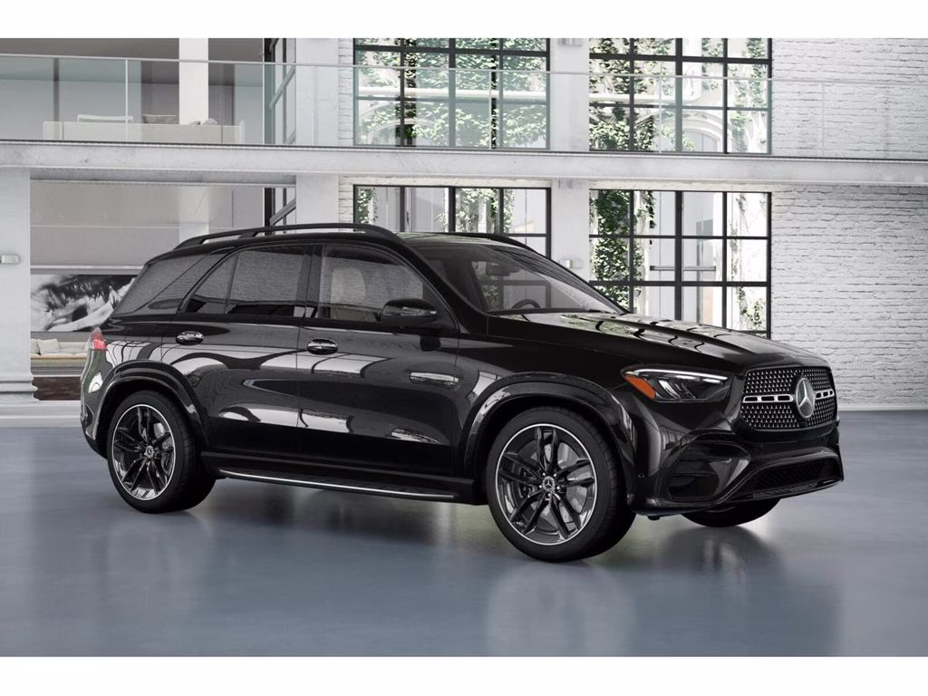 2026 Obsidian Mercedes-Benz GLE GLE 450 AWD SUV