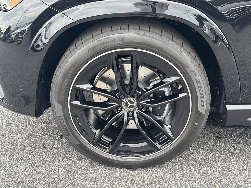 2026 Obsidian Mercedes-Benz GLE GLE 450 AWD SUV