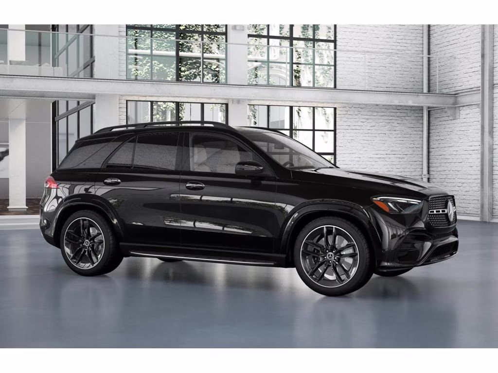 2026 Obsidian Mercedes-Benz GLE GLE 450 AWD SUV