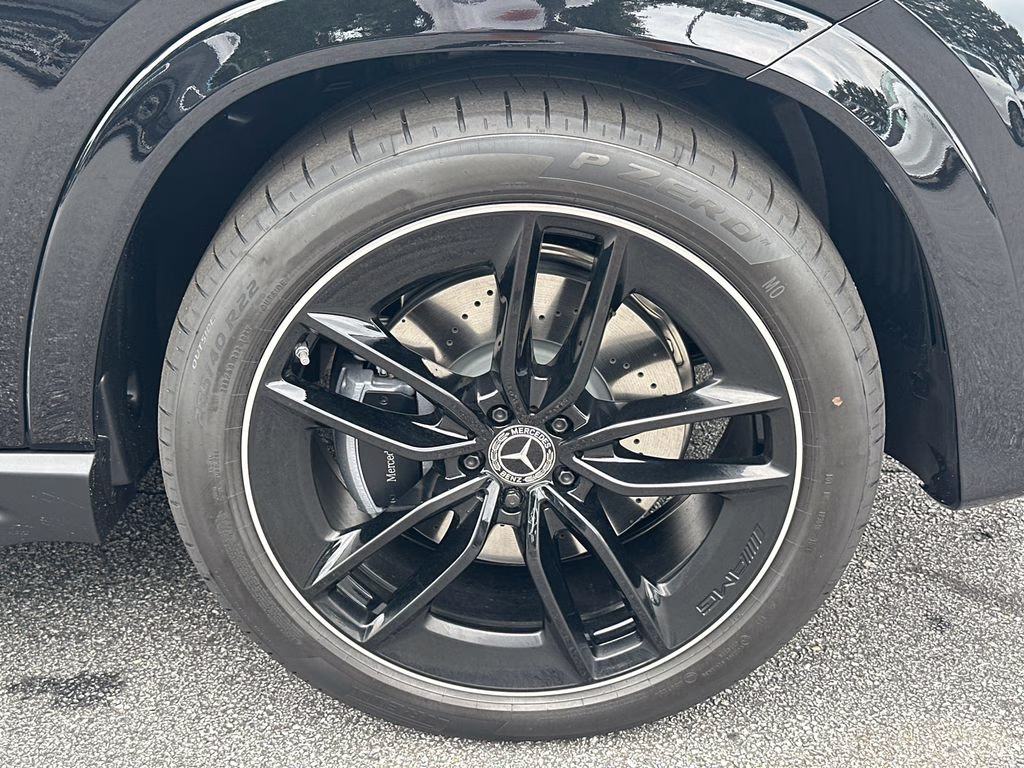 2026 Obsidian Mercedes-Benz GLE GLE 450 AWD SUV