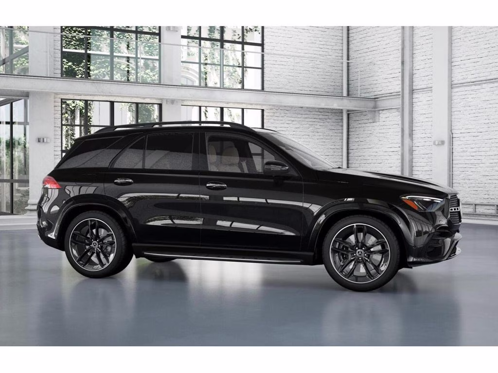 2026 Obsidian Mercedes-Benz GLE GLE 450 AWD SUV