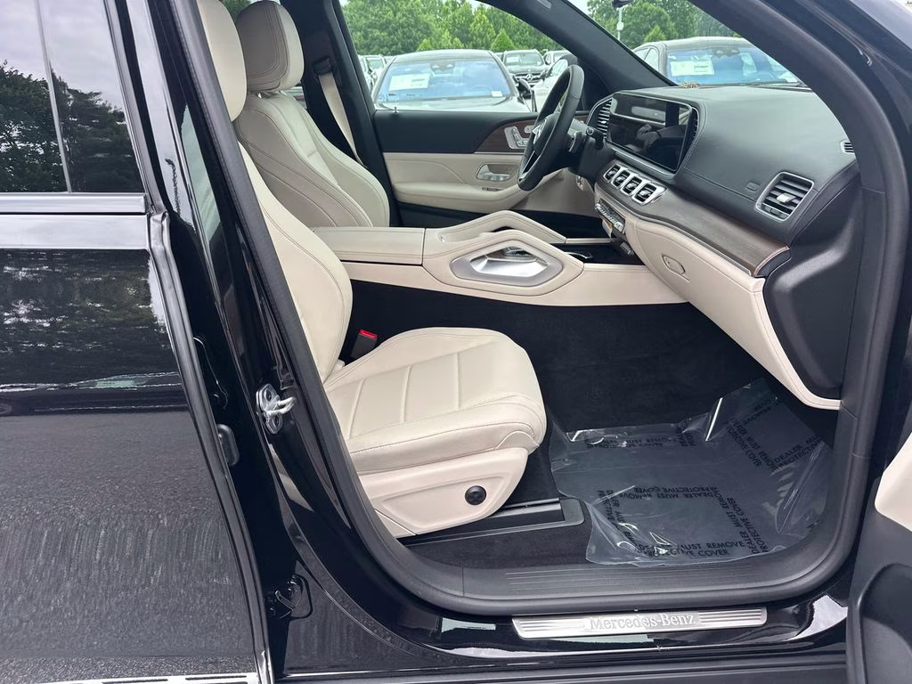 2026 Obsidian Mercedes-Benz GLE GLE 450 AWD SUV