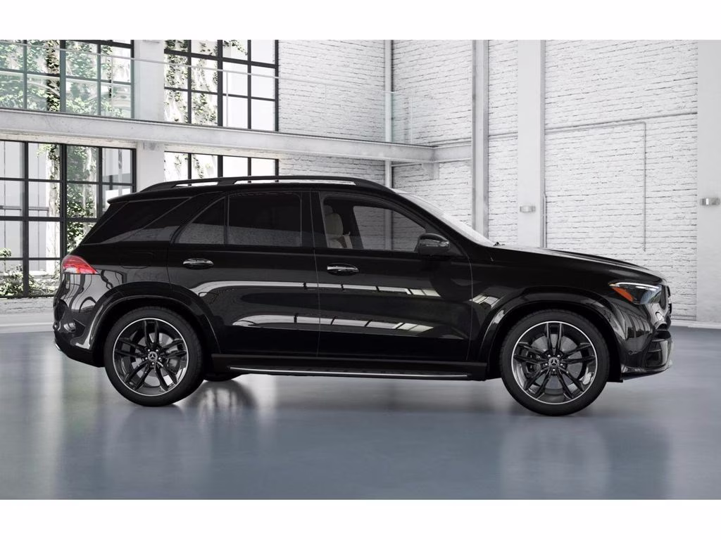 2026 Obsidian Mercedes-Benz GLE GLE 450 AWD SUV