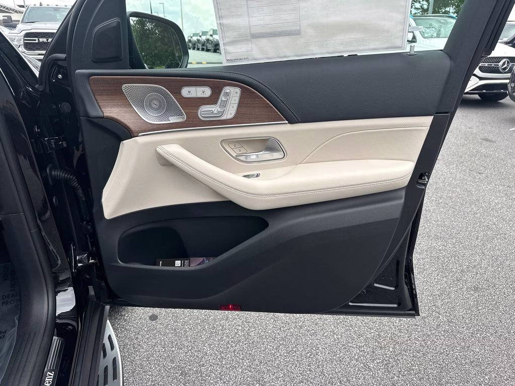 2026 Obsidian Mercedes-Benz GLE GLE 450 AWD SUV