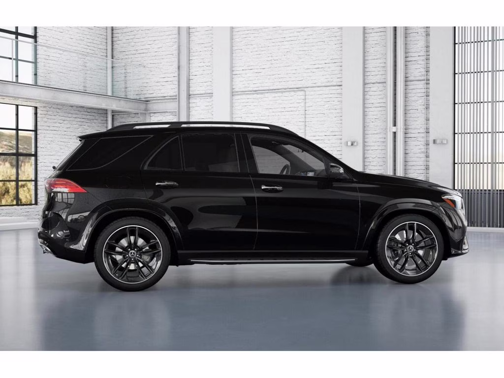 2026 Obsidian Mercedes-Benz GLE GLE 450 AWD SUV