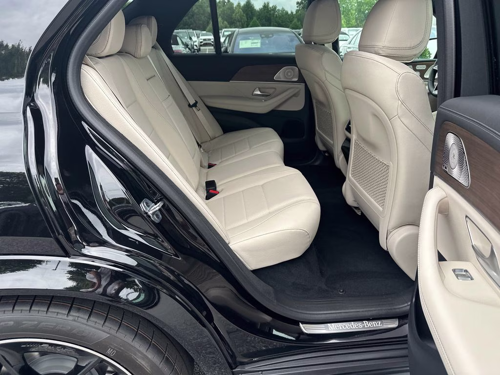 2026 Obsidian Mercedes-Benz GLE GLE 450 AWD SUV