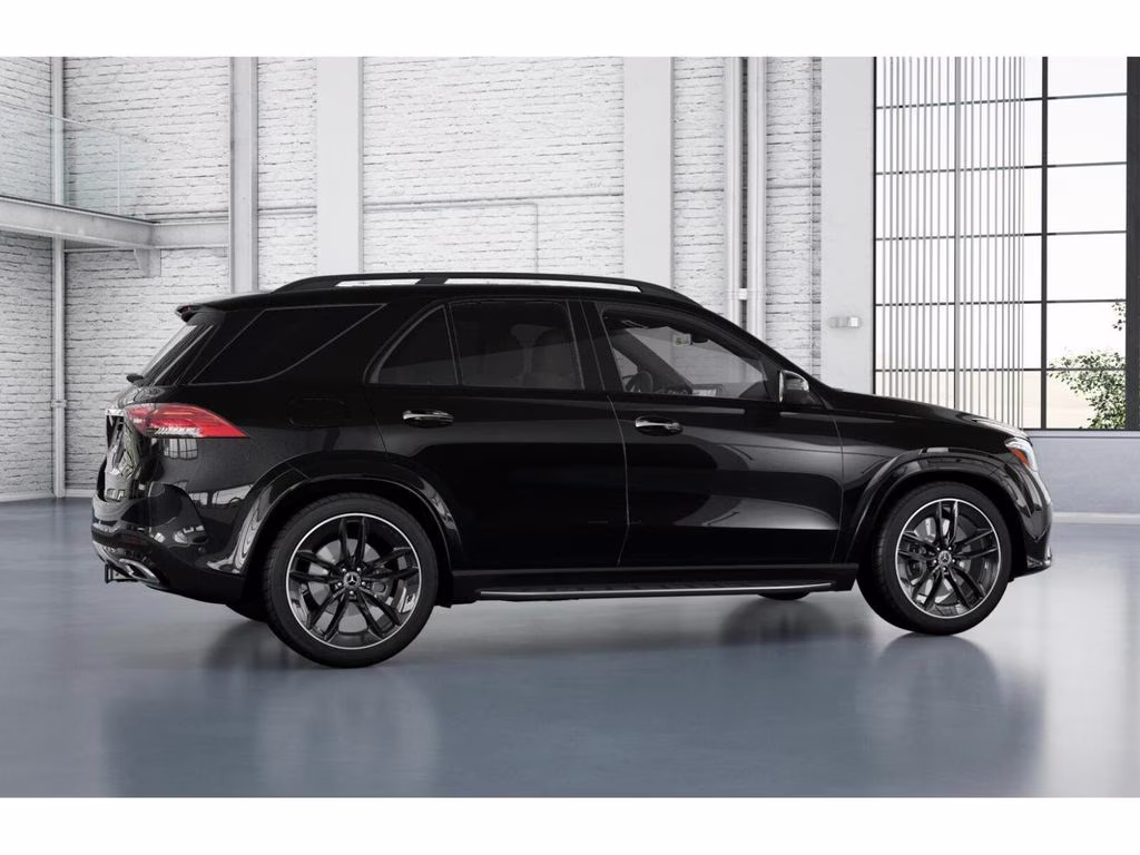 2026 Obsidian Mercedes-Benz GLE GLE 450 AWD SUV