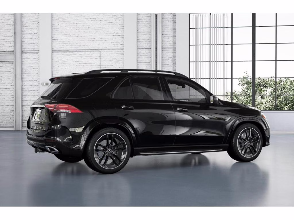 2026 Obsidian Mercedes-Benz GLE GLE 450 AWD SUV
