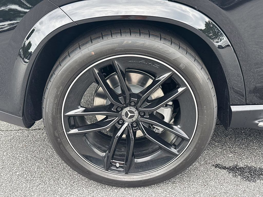 2026 Obsidian Mercedes-Benz GLE GLE 450 AWD SUV
