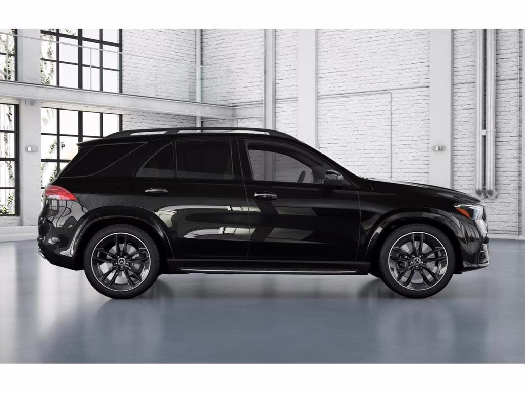 2026 Obsidian Mercedes-Benz GLE GLE 450 AWD SUV