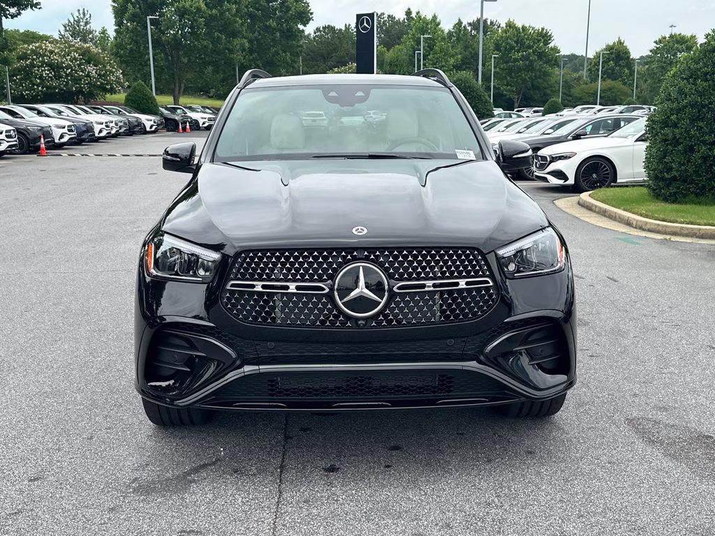 2026 Obsidian Mercedes-Benz GLE GLE 450 AWD SUV