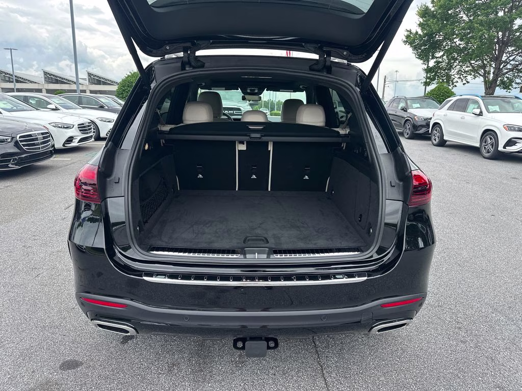 2026 Obsidian Mercedes-Benz GLE GLE 450 AWD SUV