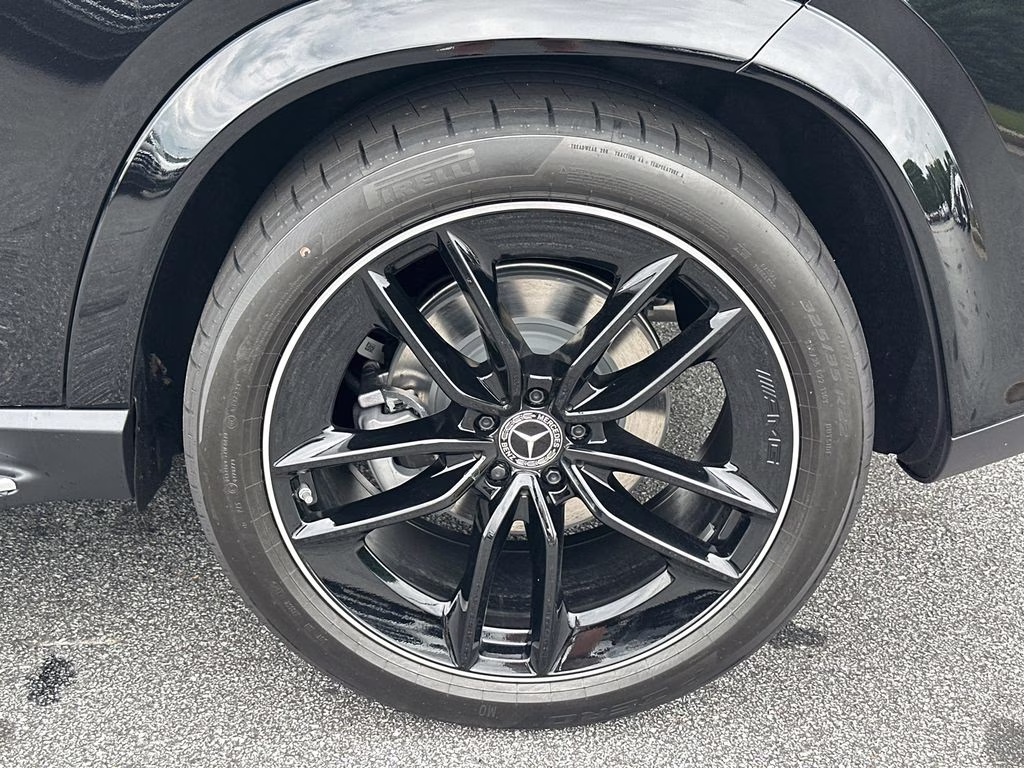 2026 Obsidian Mercedes-Benz GLE GLE 450 AWD SUV