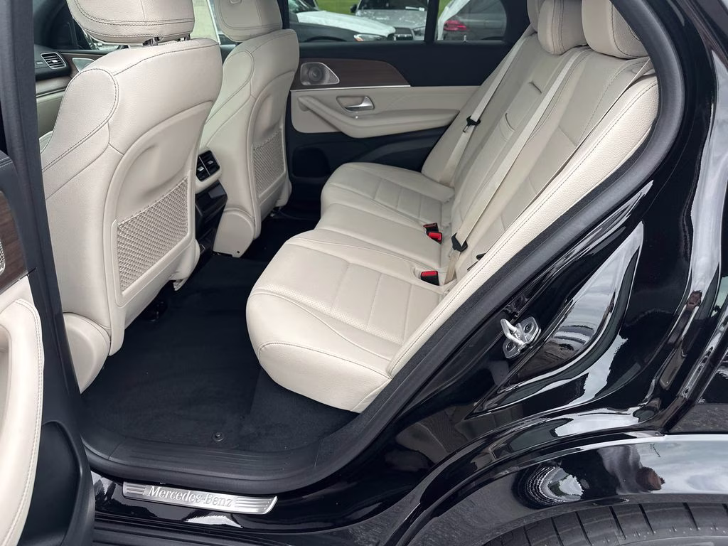 2026 Obsidian Mercedes-Benz GLE GLE 450 AWD SUV