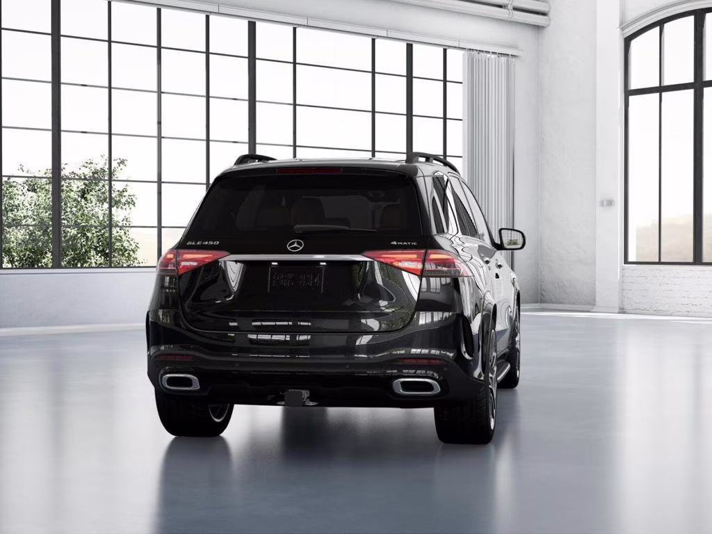 2026 Obsidian Mercedes-Benz GLE GLE 450 AWD SUV