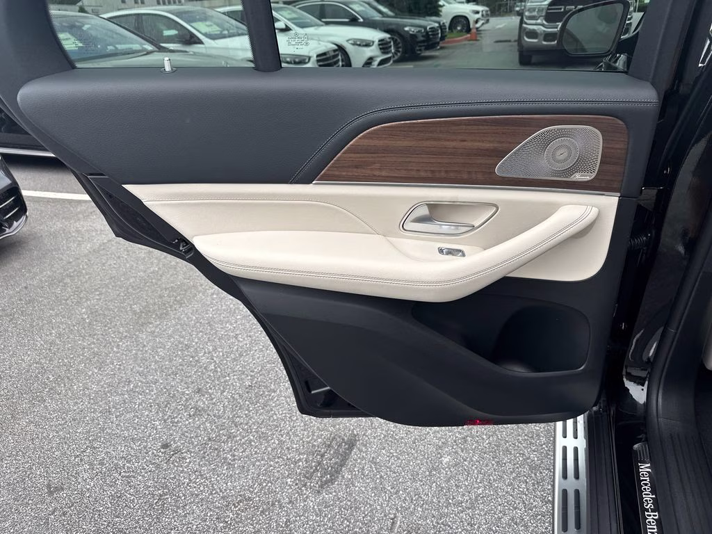2026 Obsidian Mercedes-Benz GLE GLE 450 AWD SUV