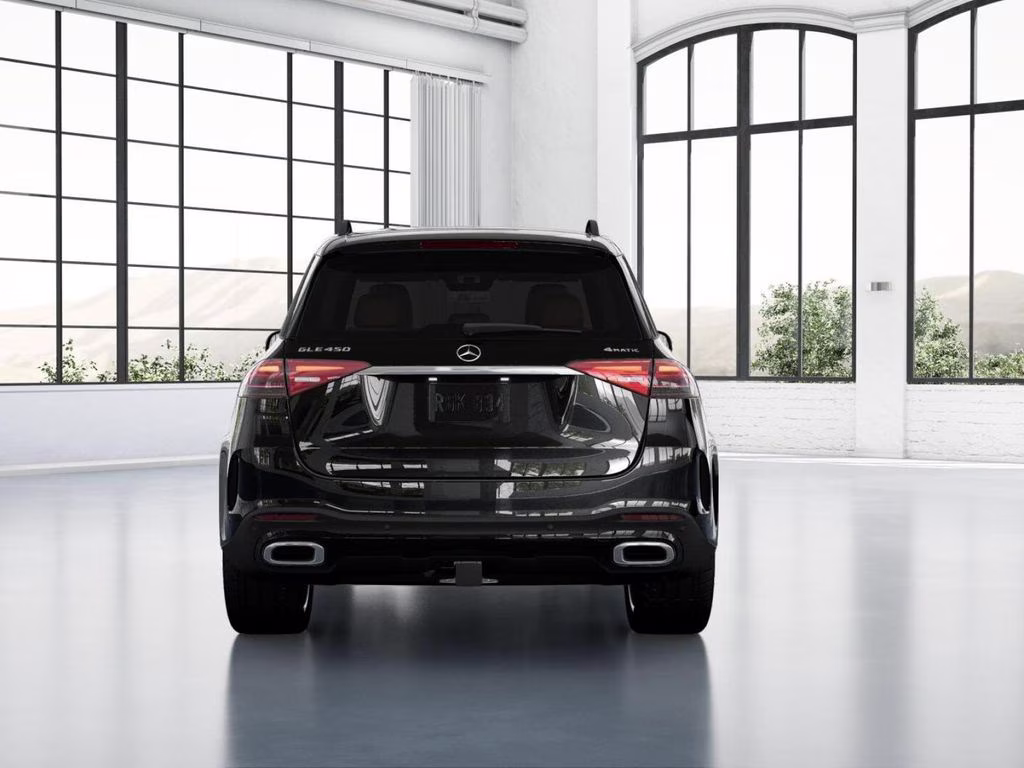 2026 Obsidian Mercedes-Benz GLE GLE 450 AWD SUV