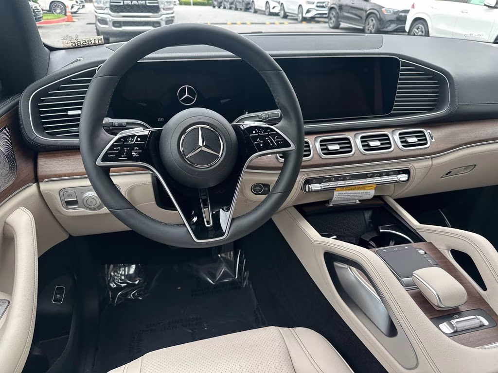 2026 Obsidian Mercedes-Benz GLE GLE 450 AWD SUV