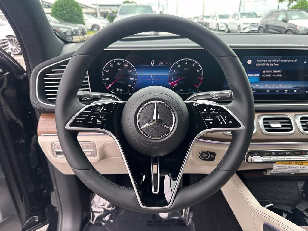 2026 Obsidian Mercedes-Benz GLE GLE 450 AWD SUV