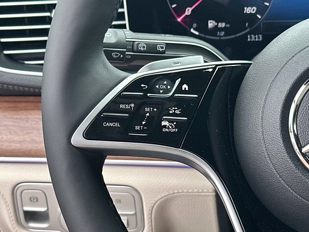 2026 Obsidian Mercedes-Benz GLE GLE 450 AWD SUV