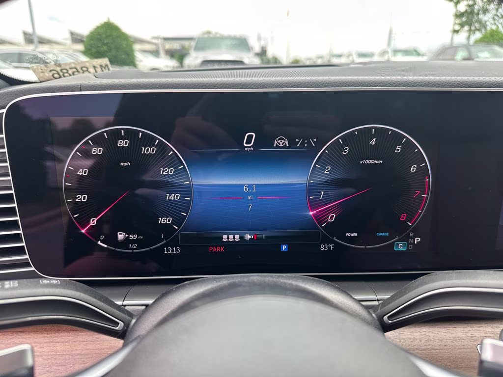 2026 Obsidian Mercedes-Benz GLE GLE 450 AWD SUV