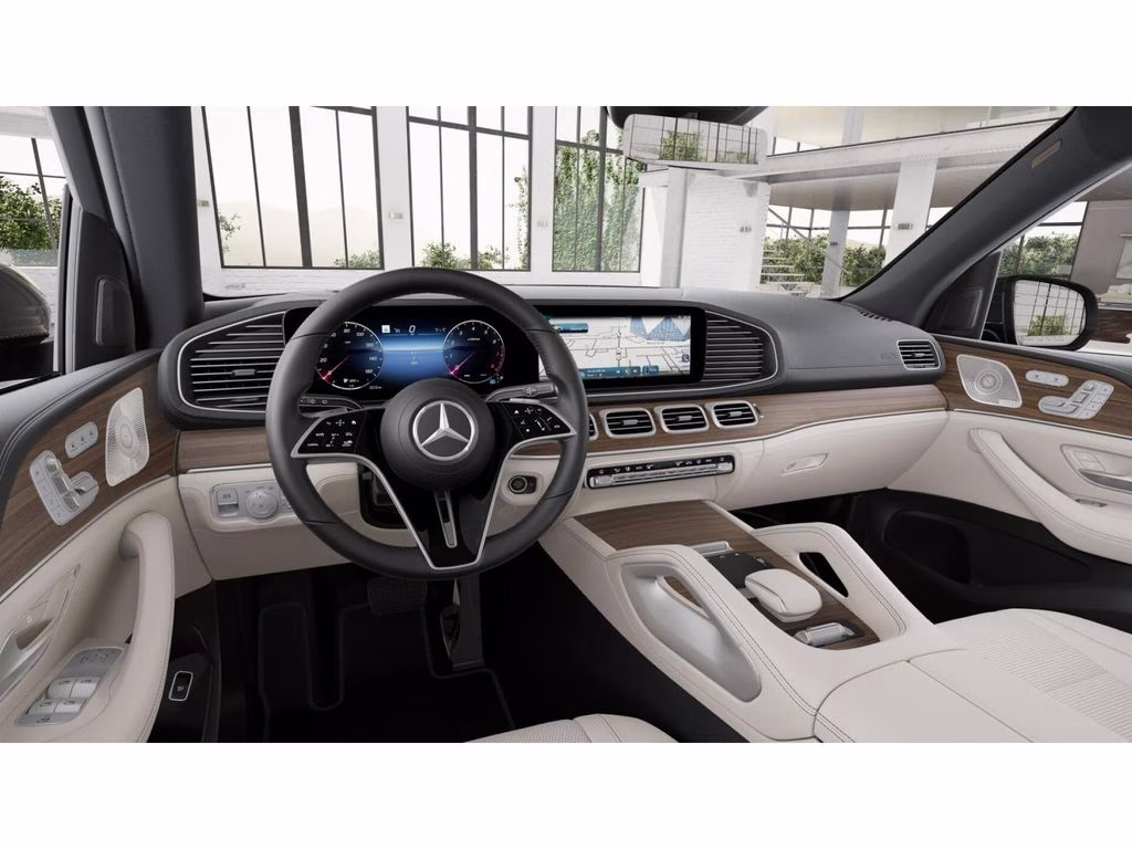 2026 Obsidian Mercedes-Benz GLE GLE 450 AWD SUV