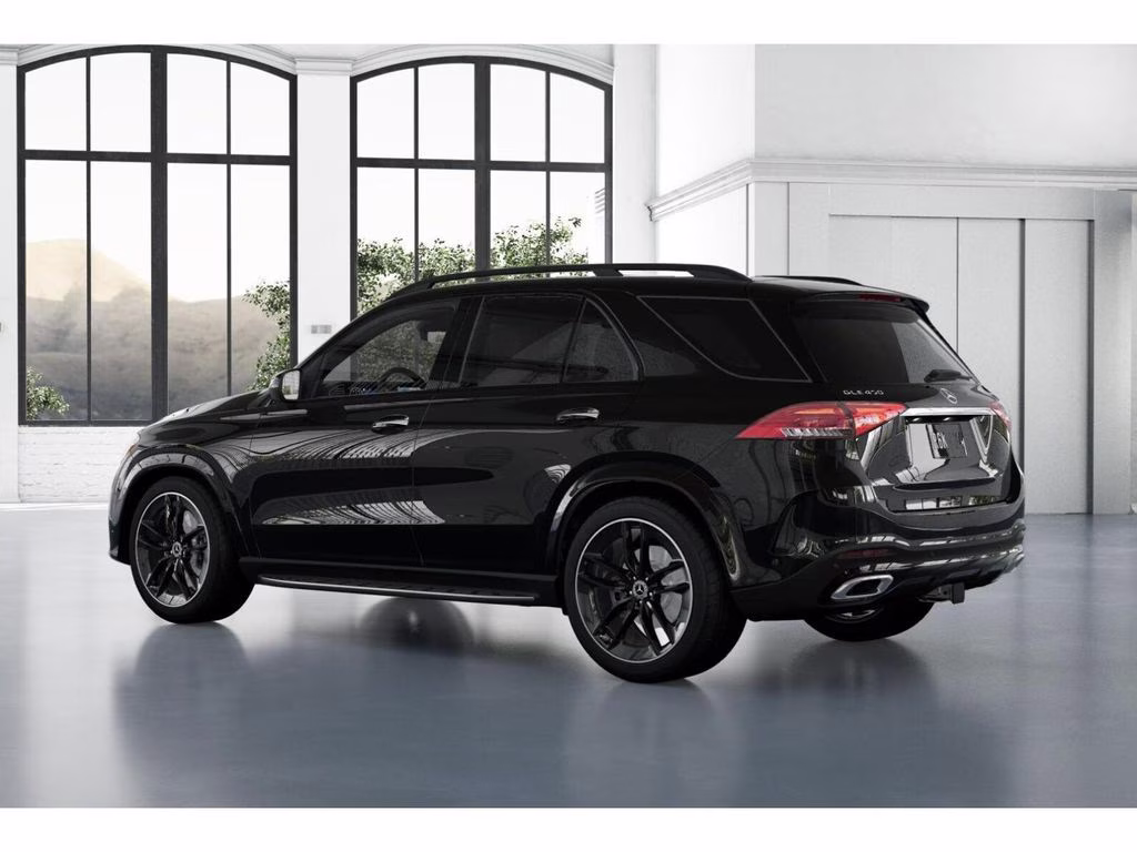 2026 Obsidian Mercedes-Benz GLE GLE 450 AWD SUV