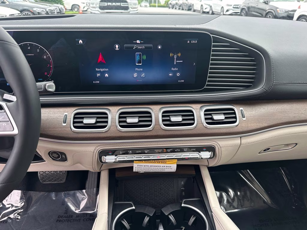 2026 Obsidian Mercedes-Benz GLE GLE 450 AWD SUV