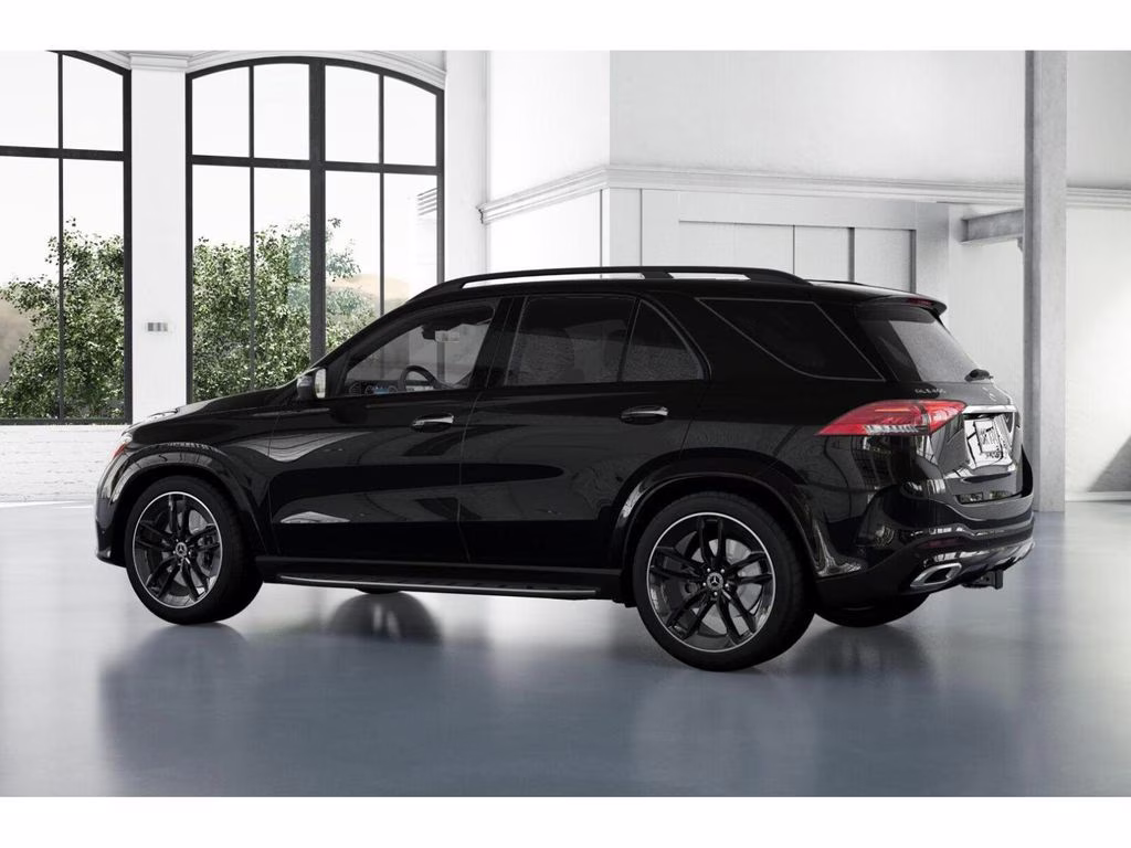 2026 Obsidian Mercedes-Benz GLE GLE 450 AWD SUV