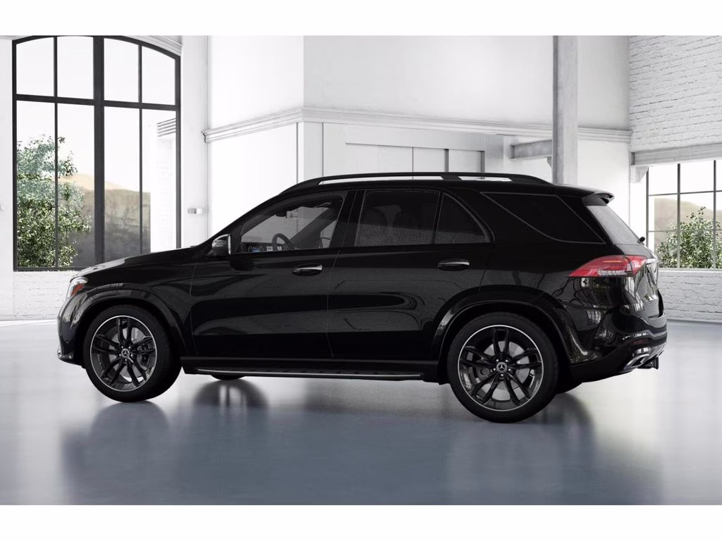 2026 Obsidian Mercedes-Benz GLE GLE 450 AWD SUV
