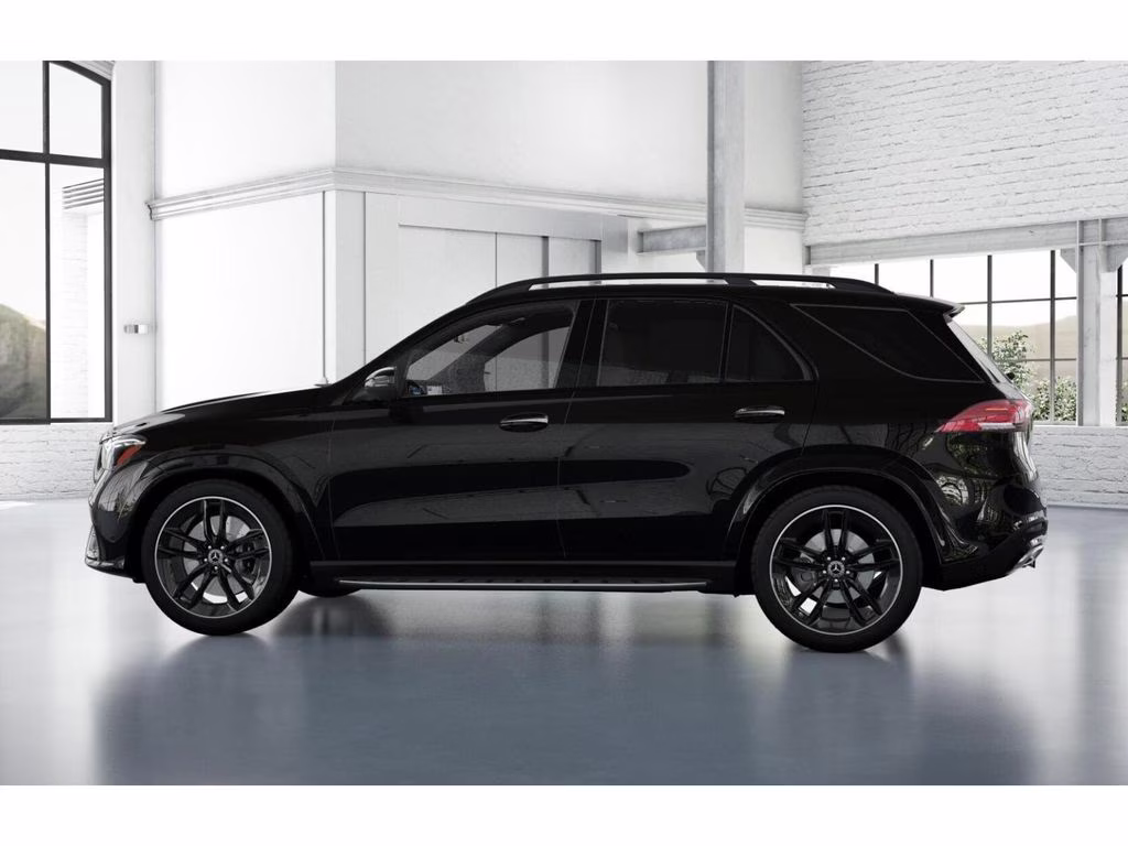 2026 Obsidian Mercedes-Benz GLE GLE 450 AWD SUV