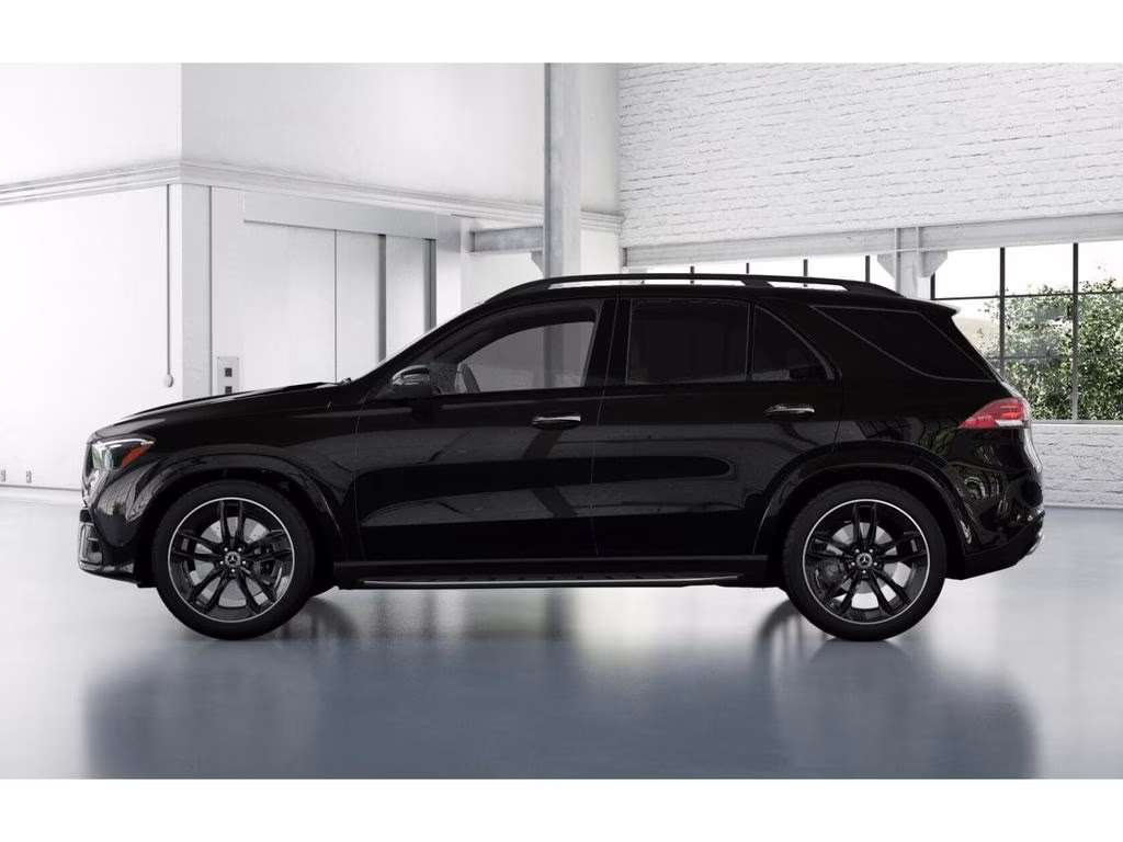2026 Obsidian Mercedes-Benz GLE GLE 450 AWD SUV