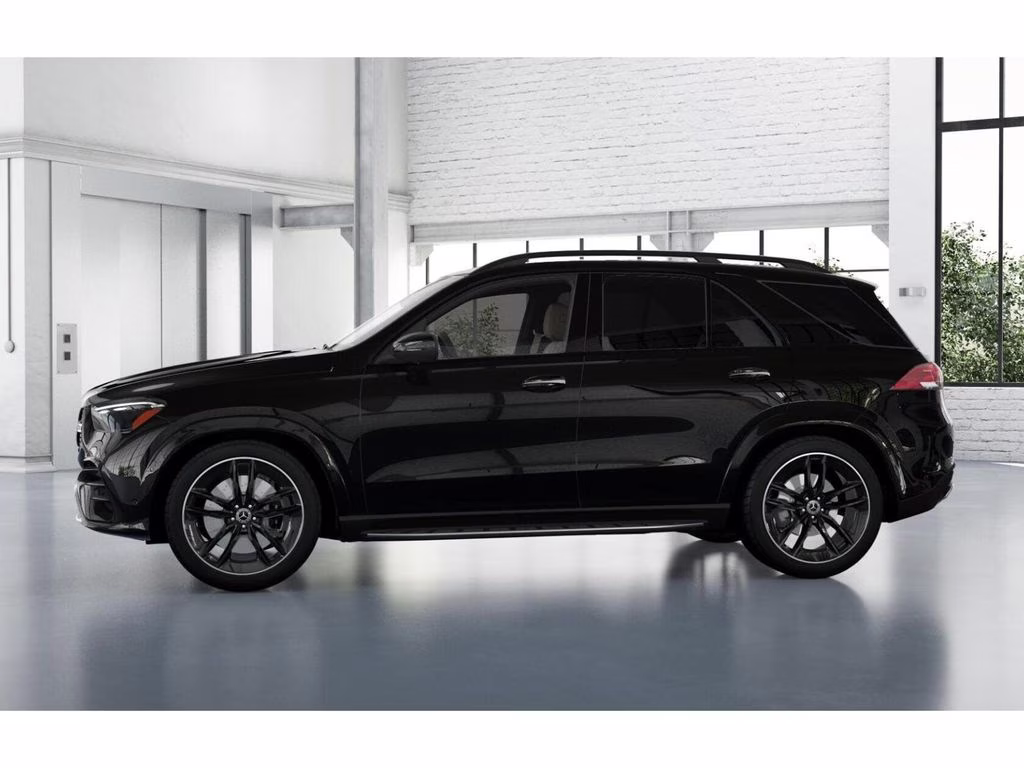 2026 Obsidian Mercedes-Benz GLE GLE 450 AWD SUV