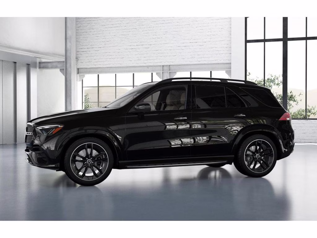 2026 Obsidian Mercedes-Benz GLE GLE 450 AWD SUV