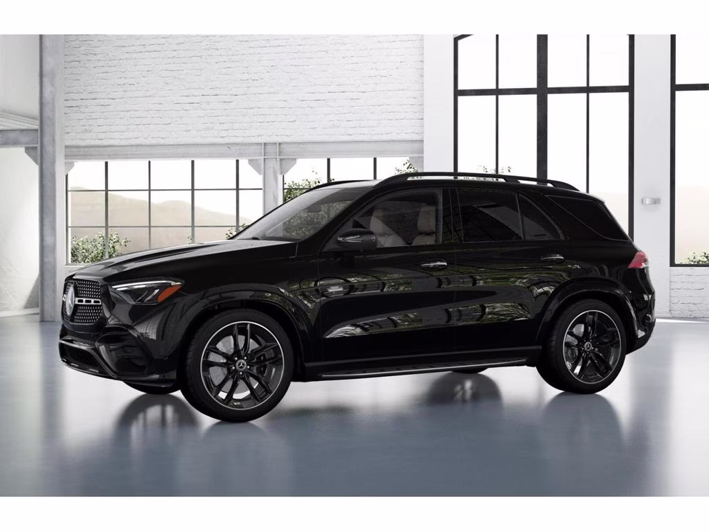 2026 Obsidian Mercedes-Benz GLE GLE 450 AWD SUV