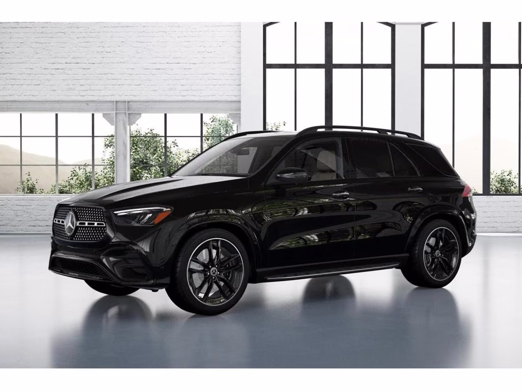 2026 Obsidian Mercedes-Benz GLE GLE 450 AWD SUV