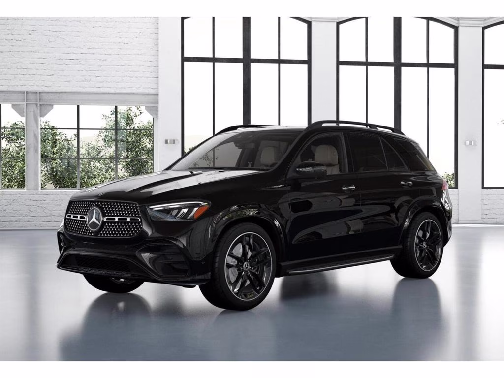 2026 Obsidian Mercedes-Benz GLE GLE 450 AWD SUV