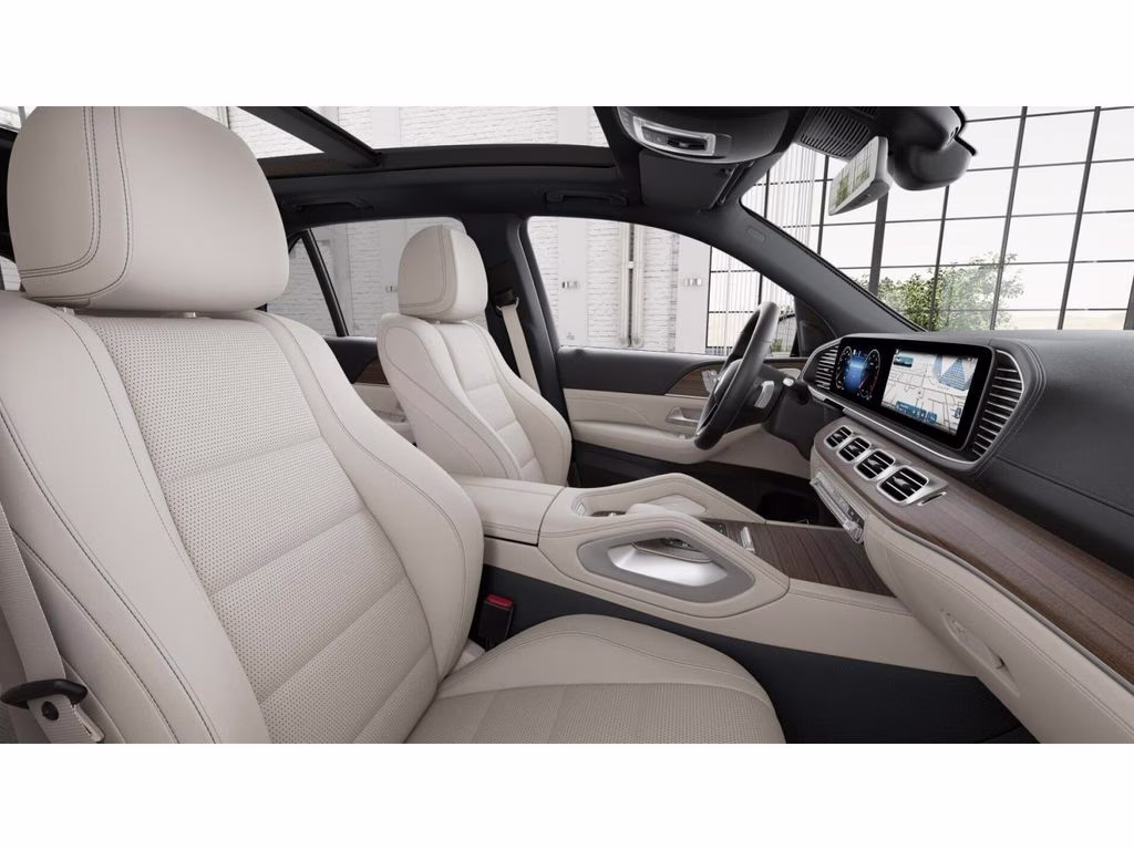 2026 Obsidian Mercedes-Benz GLE GLE 450 AWD SUV